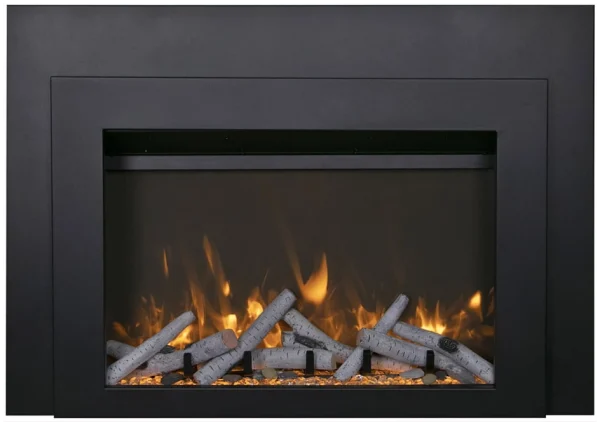 Amantii INS-FM-30 electric fireplace insert