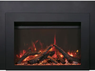 Product Image for Amantii INS-FM-30 Electric Fireplace Insert 