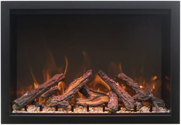 Amantii TRD-33-Lumina fireplace insert