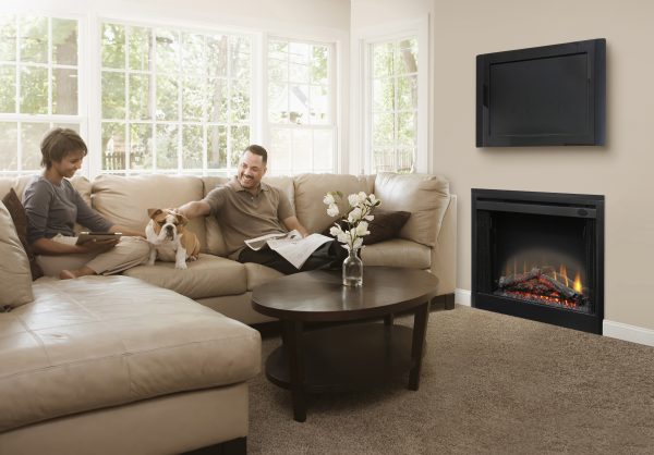 Dimplex BFSL33 LS3 300dpi fireplace living room kit