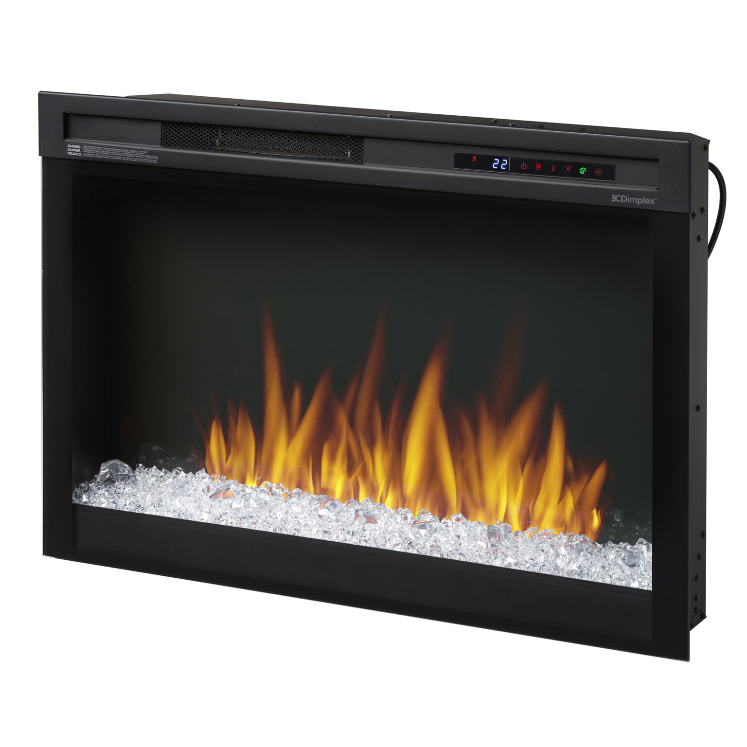 Dimplex BF39DXP Deluxe 39" Electric Firebox