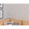 Avalanche Brick Veneer | Stylish Fireplaces