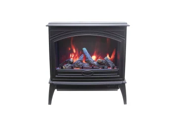 Amantii Lynwood electric fireplace stove