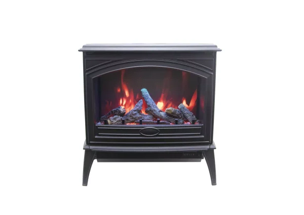 Amantii Lynwood electric fireplace stove