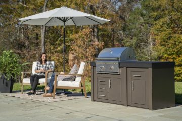 Stoll outdoor kitchen kit 62-inches