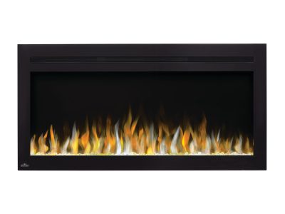 Product Image for Napoleon Purview NEFL42HI linear electric fireplace 