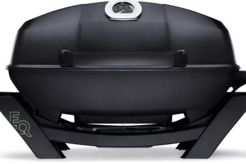 Napoleon TravelQ Pro285E portable grill