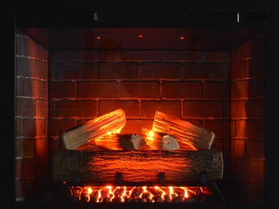 Product Image for Amantii CE26 Fire & Ice Classic Edition electric fireplace insert 