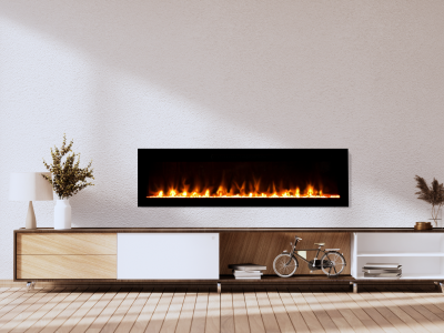 Product Image for Amantii EVO6020 Fire & Ice linear electric fireplace 