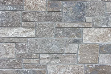 Stonerox Fond du Lac Dimensional natural stone veneer