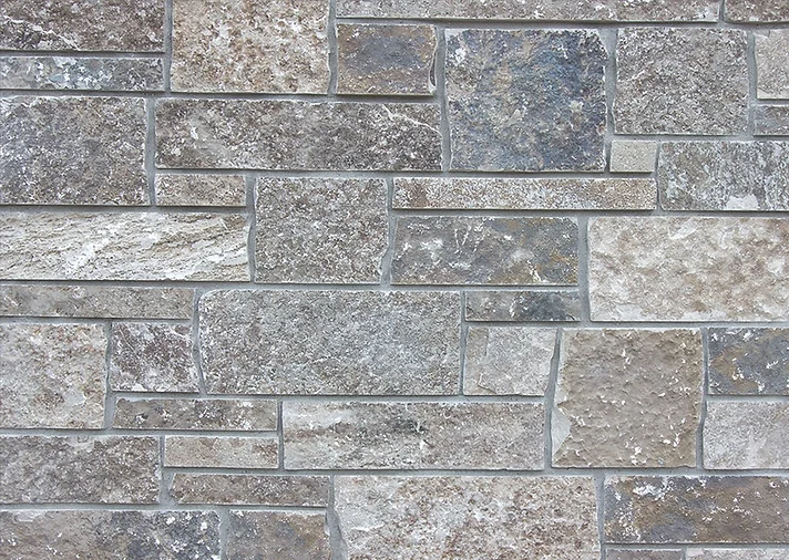 Stonerox Fond du Lac Dimensional natural stone veneer