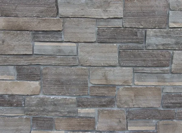 Stonerox Graphite Country natural stone veneer