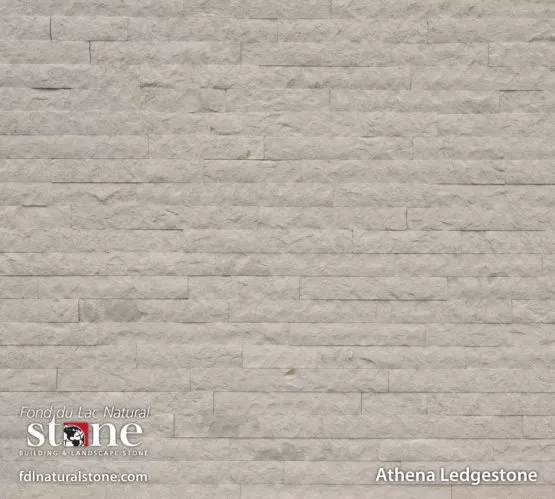 Stonerox Athena Ledgestone natural stone veneer