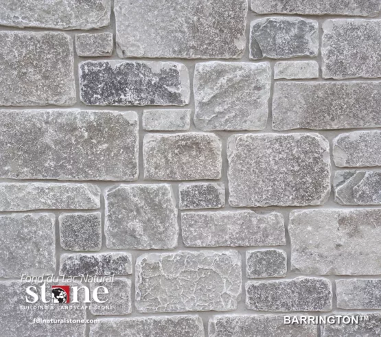 Stonerox Barrington natural stone veneer