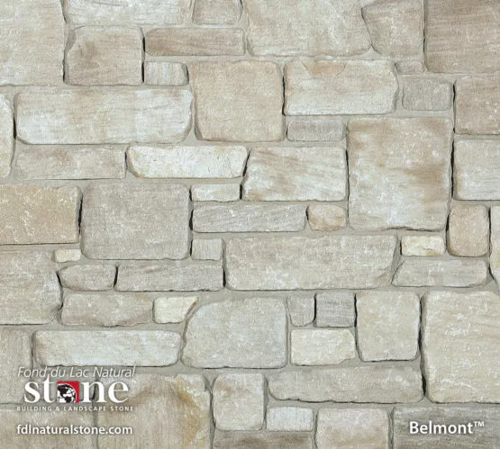 Stonerox Belmont natural stone veneer