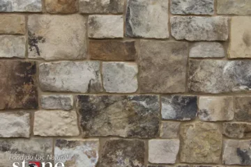 Stonerox Big Timber natural stone veneer