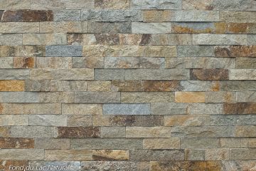 Stonerox Bronze ledgestone natural stone veneer