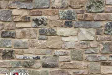 Stonerox Brookwood natural stone veneer