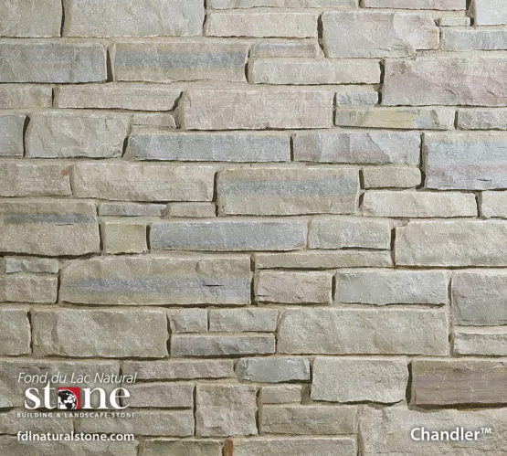 Stonerox Chandler natural stone veneer