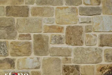 Stonerox Camelback natural stone veneer