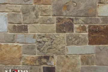 Stonerox Canyon Creek natural stone veneer