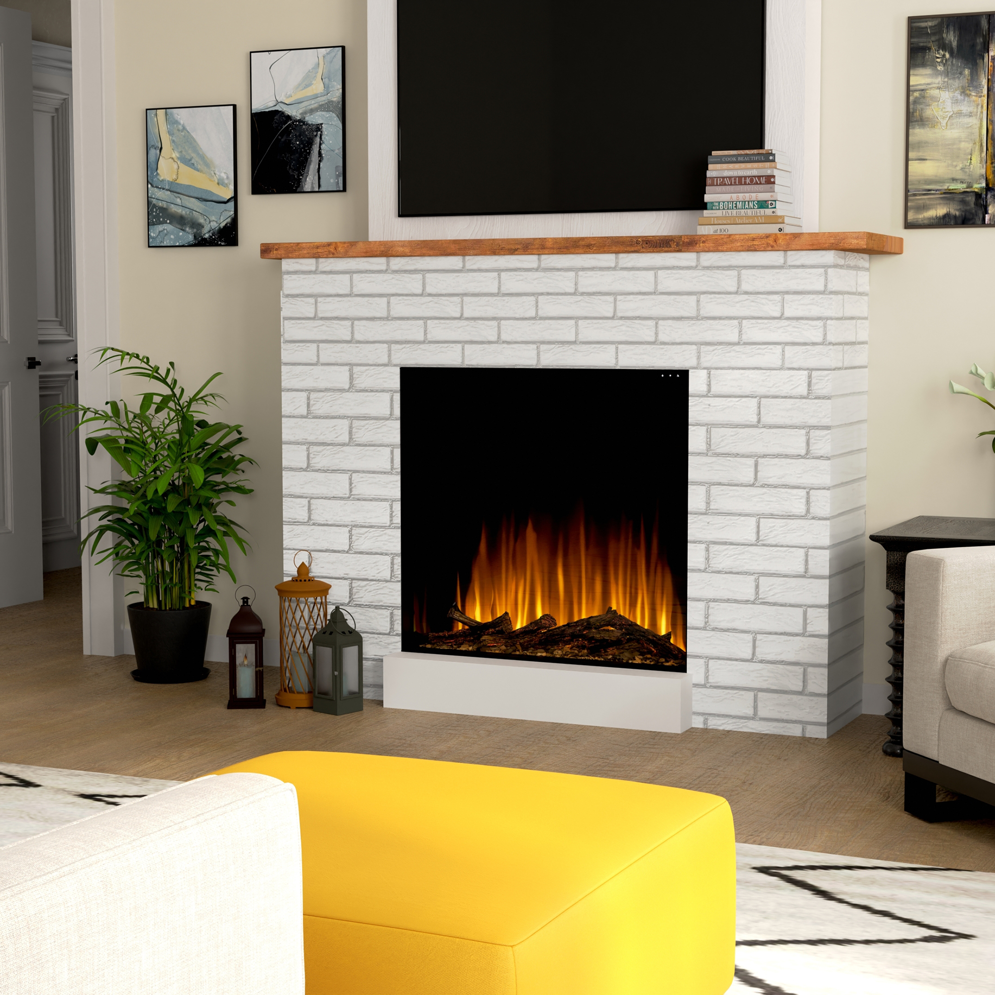 Dimplex ASP36 Ignite Aspire electric fireplace