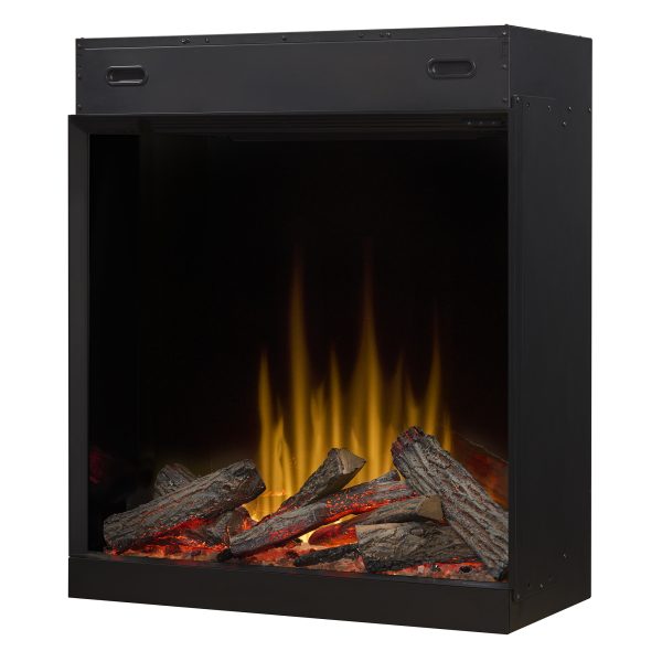 Dimplex Ignite Aspire ASP30 with side panels