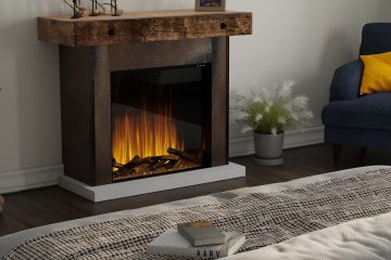 Dimplex ASP30 Ignite Aspire built-in electric fireplace insert