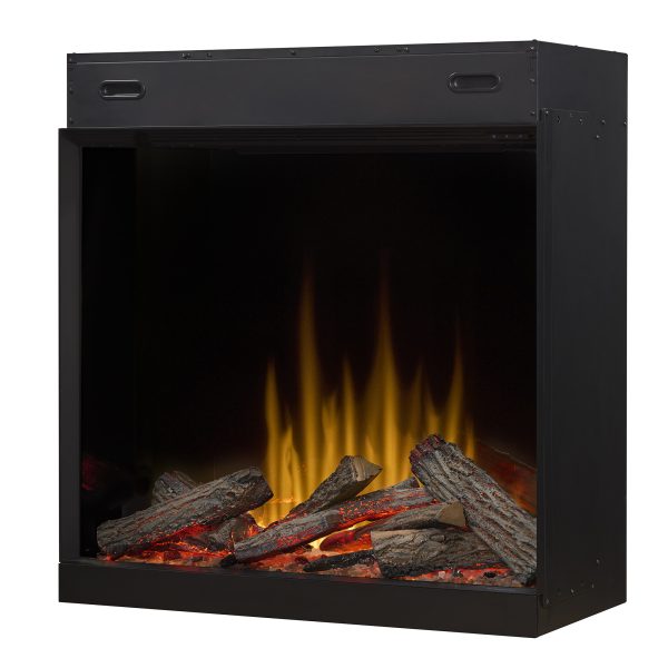 Dimplex Ignite Aspire ASP48 with side trim