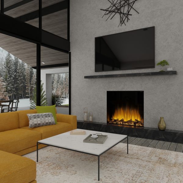 DImplex ASP48 Ignite Aspire electric fireplace