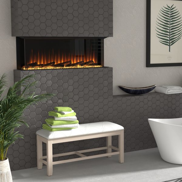 Dimplex ULT50 Ignite Ultra linear electric fireplace