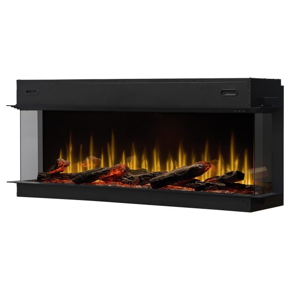 Dimplex ULT60 multi-sided electric fireplace