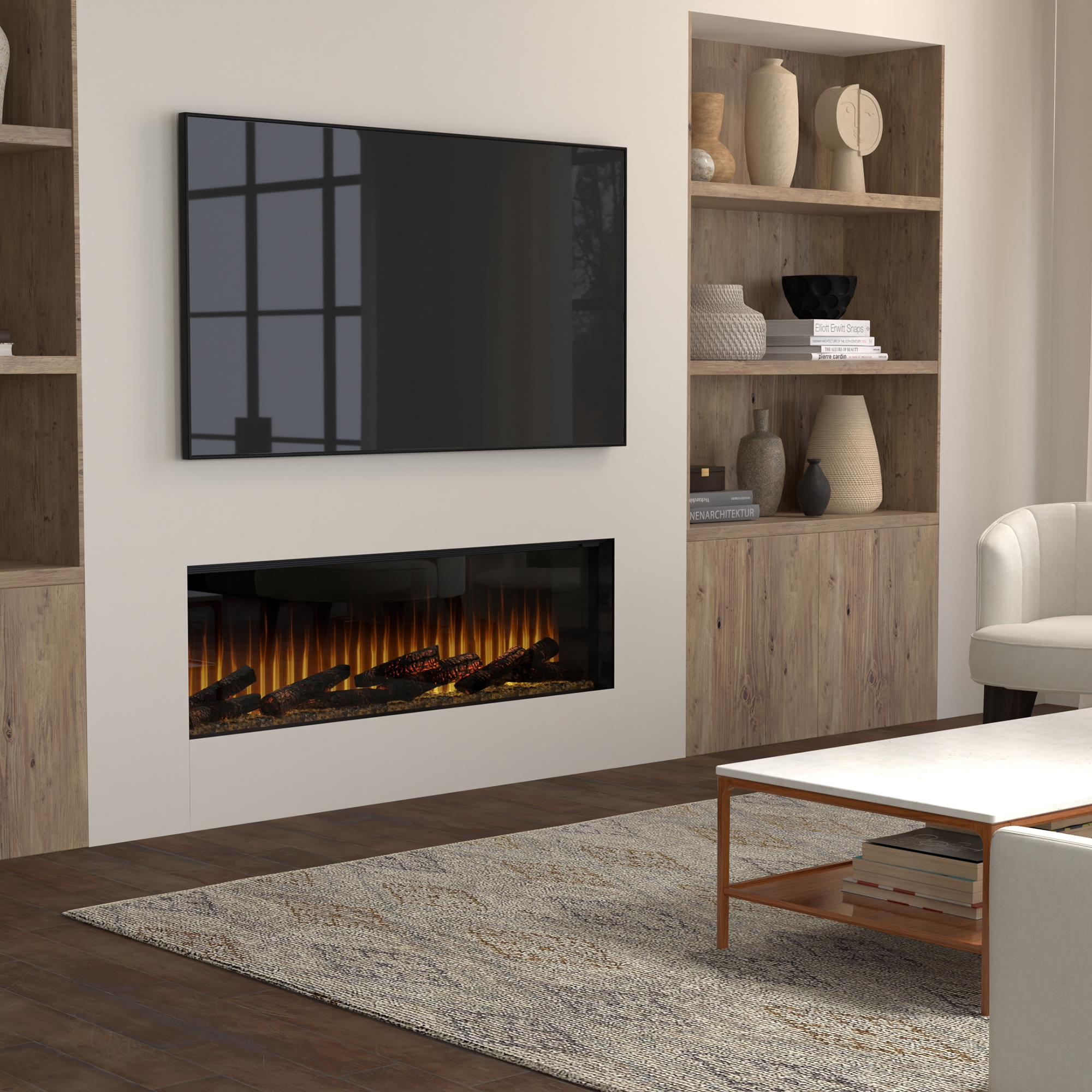 Dimplex ULT60 Ignite Ultra electric fireplace