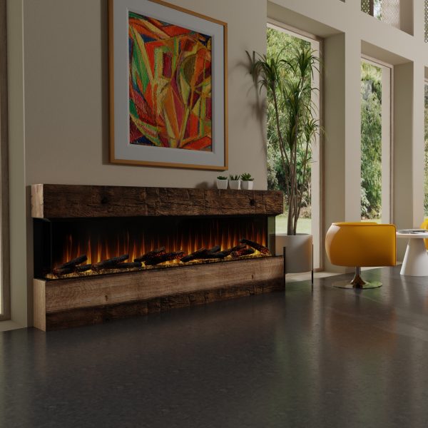 Dimplex ULT88 Ignite Ultra electric fireplace