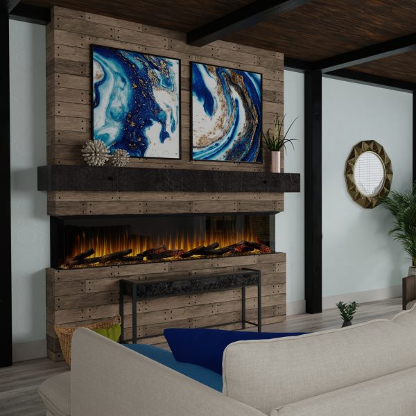 DImplex ULT88 Ignite Ultra electric fireplace