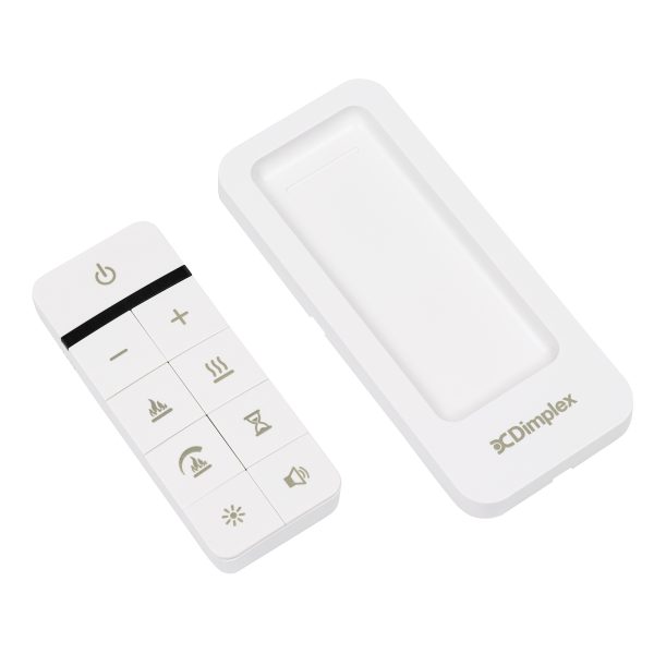 Dimplex remote Ignite Ultra Ignite Aspire