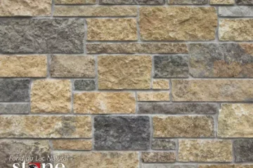 Stonerox Heritage Dimensional natural stone veneer