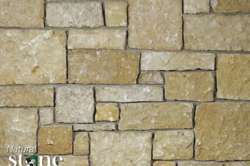 Stonerox Heritage Manor natural stone veneer