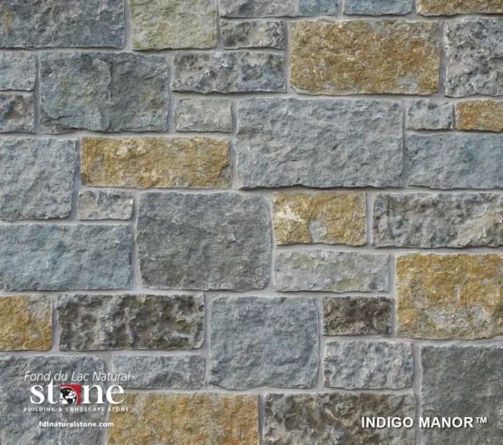 Stonerox Indigo Manor natural stone veneer