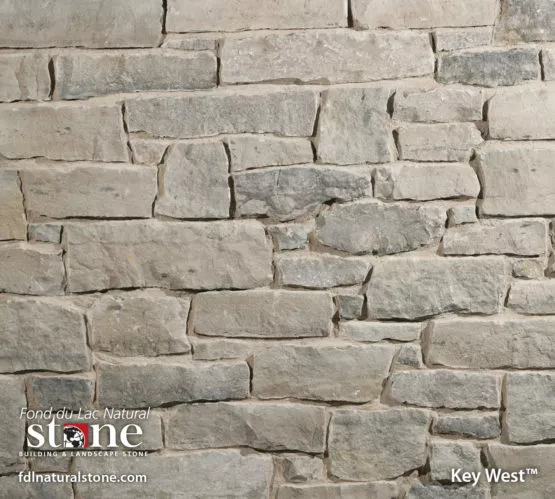 Stonerox Key West natural stone veneer