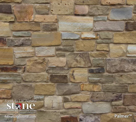 Stonerox Palmer natural stone veneer