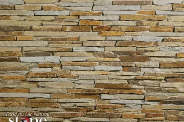 Stonerox Virginia Ledgestone natural stone veneer