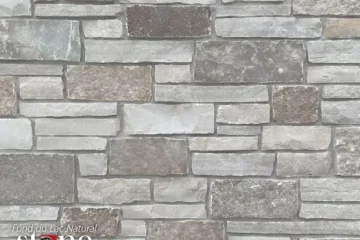 Stonerox Fond du Lac Falls natural stone veneer