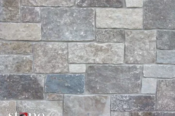 Stonerox Fond du Lac Manor natural stone veneer