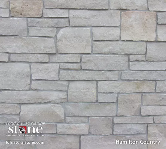 Stonerox Hamilton natural stone veneer