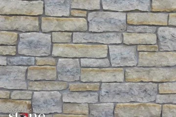 Stonerox Heritage Country natural stone veneer