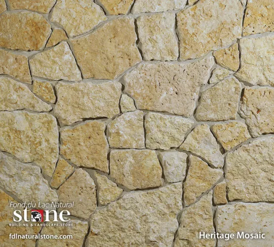 Stonerox Heritage Mosaic natural stone