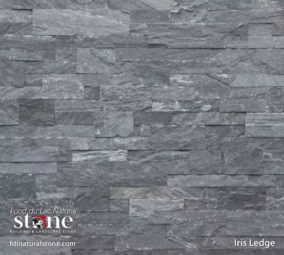 Stonerox Iris Ledge natural stone veneer