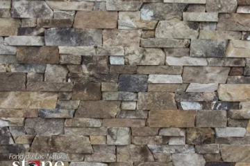 Stonerox Juneau Ledge natural stone veneer