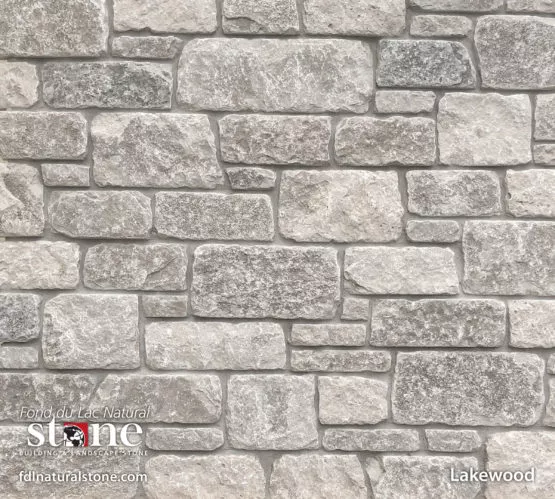 Stonerox Lakewood natural stone veneer